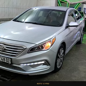 Hyundai Sonata 2017