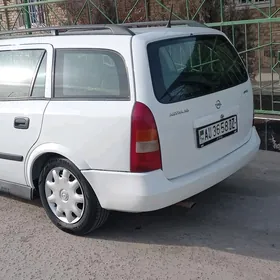 Opel Astra 2001