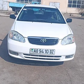 Toyota Corolla 2003