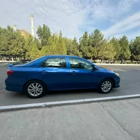 Toyota Corolla 2008