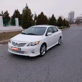 Toyota Corolla 2011