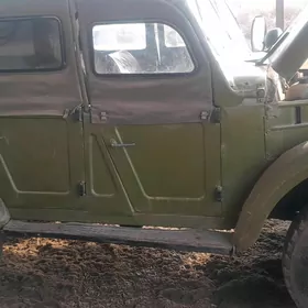 UAZ 469 1980