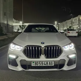 BMW X6 2021