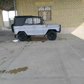 UAZ 469 1989