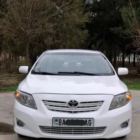 Toyota Corolla 2009