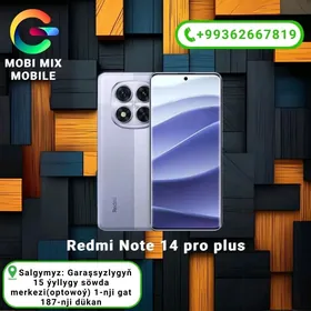 Redmi Note 14 pro plus