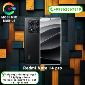 Redmi Note 14 pro