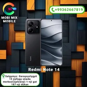 Redmi Note 14