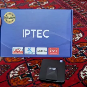 IP TEC Tuner Ip teh Тюнер айпи