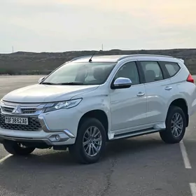 Mitsubishi Montero Sport 2019