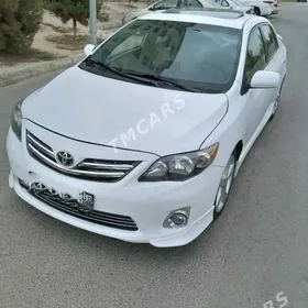 Toyota Corolla 2012