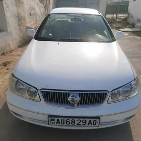 Nissan Sunny 2004