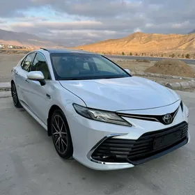 Toyota Camry 2019