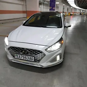 Hyundai Sonata 2019