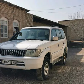 Toyota Land Cruiser Prado 2000