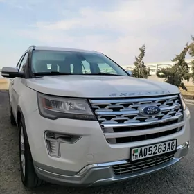 Ford Explorer 2019