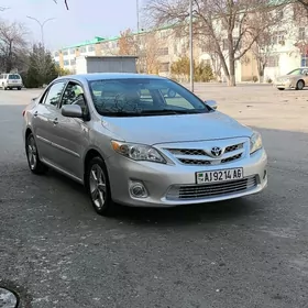 Toyota Corolla 2011