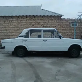 Lada 2106 1989