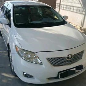 Toyota Corolla 2008