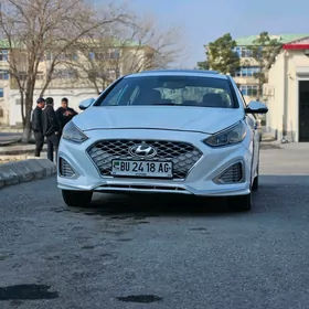 Hyundai Sonata 2018