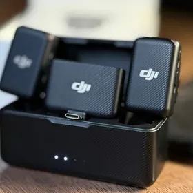 Dji mic miktofon