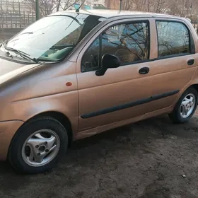 Daewoo Matiz 2002