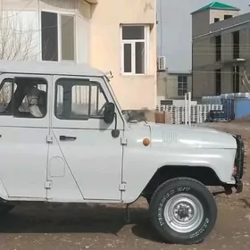 UAZ 469 1999