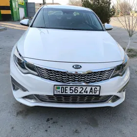 Kia Optima 2019