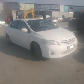 Toyota Corolla 2012