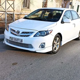 Toyota Corolla 2013