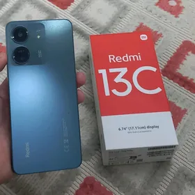 Redmi 13 C    4+4/128gb