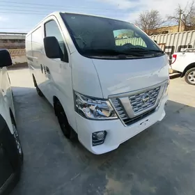 Nissan Urvan 2020