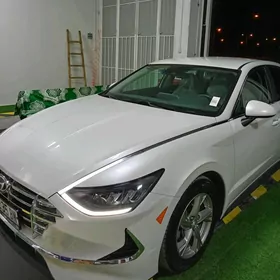 Hyundai Sonata 2020