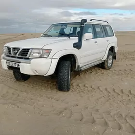 Nissan Patrol 1998