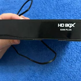 тюнер hd box s200+