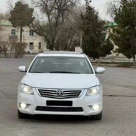 Toyota Aurion 2011