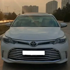 Toyota Avalon 2017