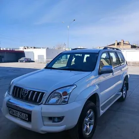 Toyota Land Cruiser Prado 2008