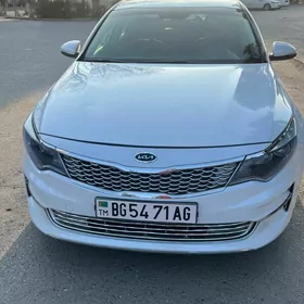 Kia Optima 2018