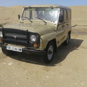 UAZ 469 1998