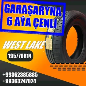 GARAŞARNA TEKER 195/70R14