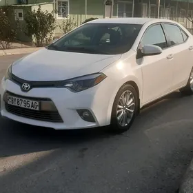 Toyota Corolla 2014