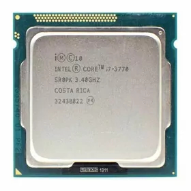 Intel Core i7-3770 Processor