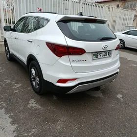 Hyundai Santa Fe Sport 2016