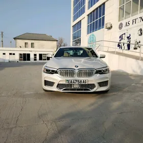 BMW 530 2019