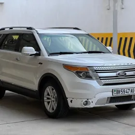 Ford Explorer 2014