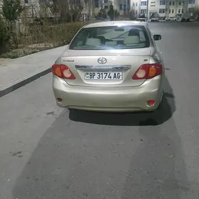 Toyota Corolla 2008