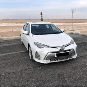 Toyota Corolla 2017