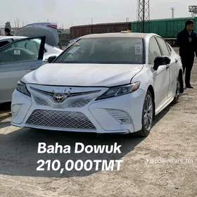 Toyota Camry 2020