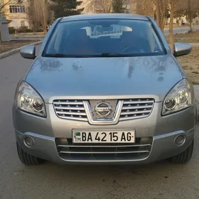 Nissan Qashqai 2008